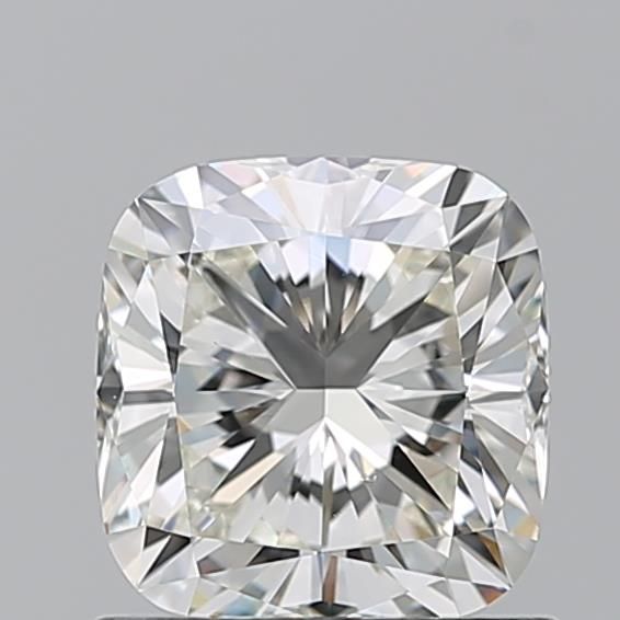 Diamond Natural 1.03Ct J-VS2 Cushion - GIA2547535644 1