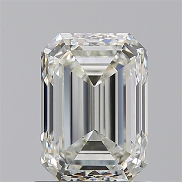 Diamond Natural 1.5Ct K-VVS1 Emerald - GIA2547378076 1