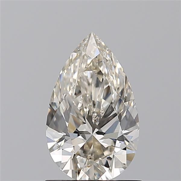 Diamond Natural 1.07Ct K-VS1 Pear - GIA1549377990 1