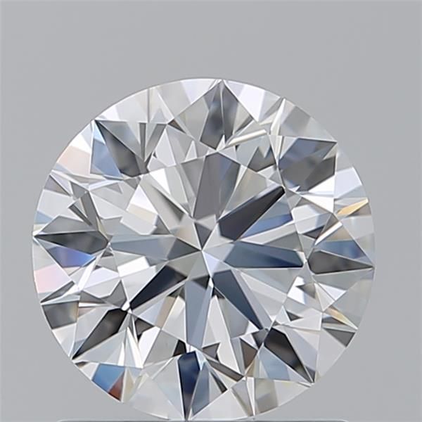 Diamond Natural 1.3Ct E-VVS1 Round - GIA2231791035 1