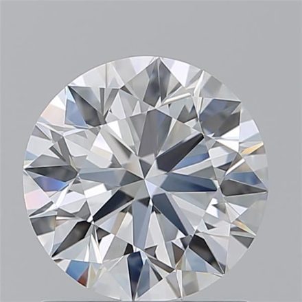 Diamond Natural 1.3Ct E-VVS1 Round - GIA2231791035 1