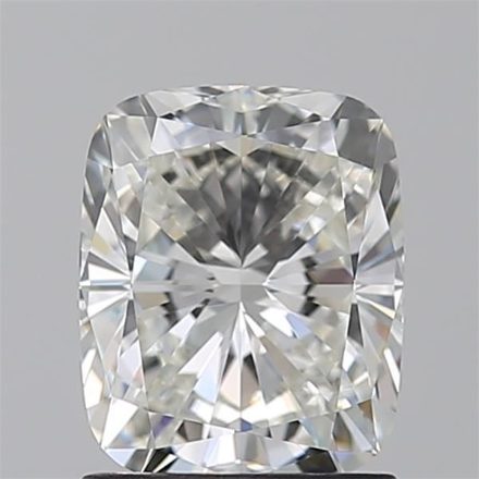 Diamond Natural 1.5Ct H-VVS1 Cushion - GIA6545470506 1