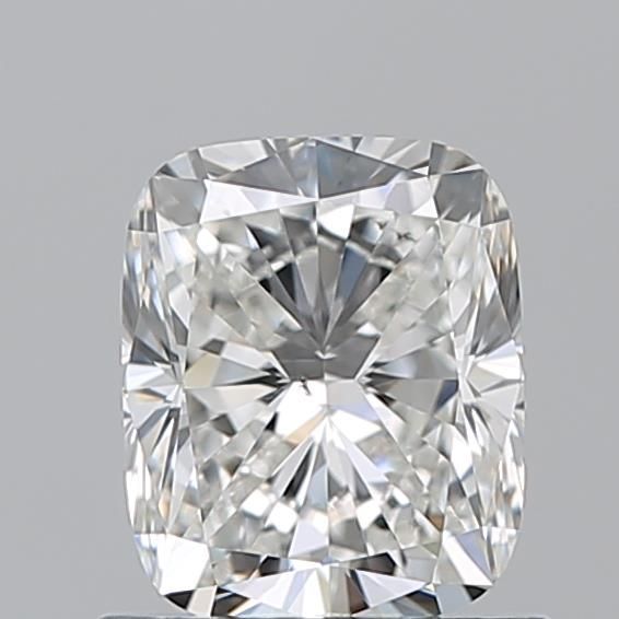 Diamond Natural 1.01Ct G-SI1 Cushion - GIA2546518227 1