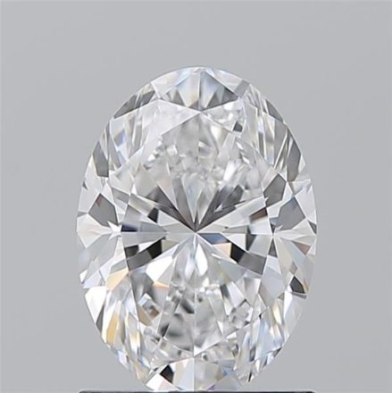 Diamond Natural 1.31Ct D-VVS2 Oval - GIA1543477958 1