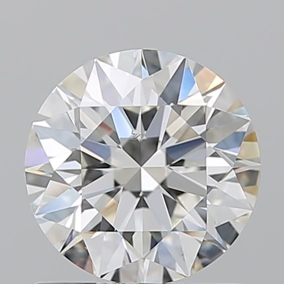 Diamond Natural 1.1Ct I-VS2 Round - GIA5546505722 1