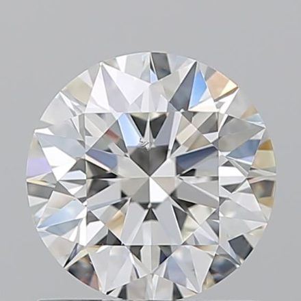 Diamond Natural 1.1Ct I-VS2 Round - GIA5546505722 1