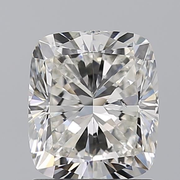 Diamond Natural 1.61Ct I-SI1 Cushion - GIA7548516229 1