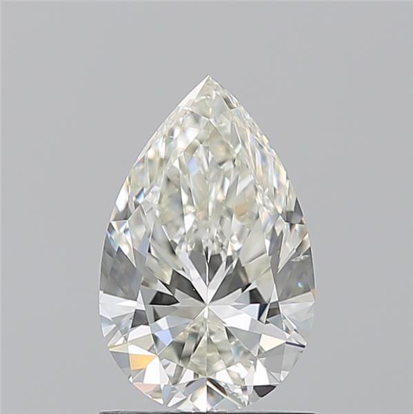 Diamond Natural 1.2Ct J-SI1 Pear - GIA2546537176 1