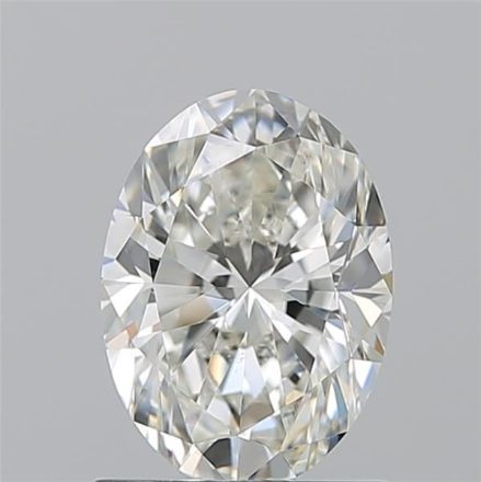 Diamond Natural 1.2Ct I-VS2 Oval - GIA2547557179 1
