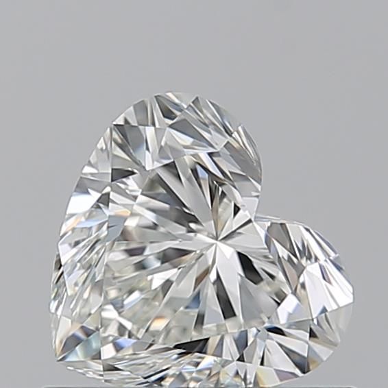 Diamond Natural 0.7Ct J-VVS1 Heart - GIA7548538354 1