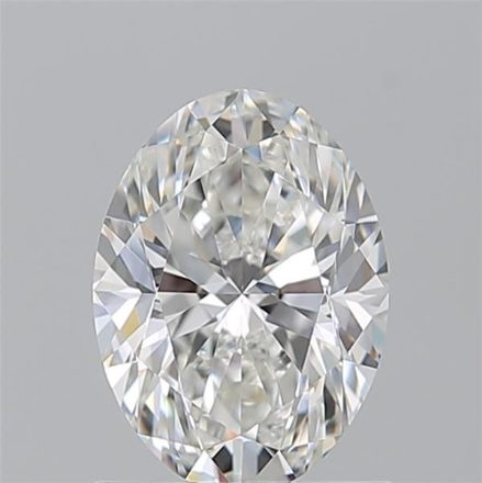 Diamond Natural 1.2Ct G-VVS2 Oval - GIA1548557221 1