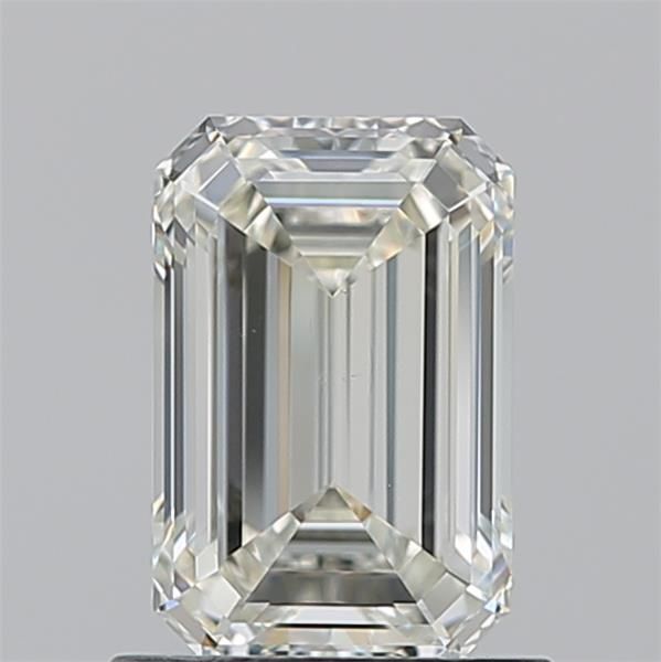 Diamond Natural 1.08Ct K-VS2 Emerald - GIA6541598137 1