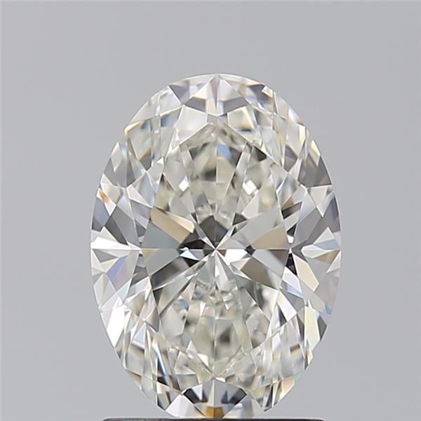 Diamond Natural 1.7Ct I-VVS2 Oval - GIA2231874425 1