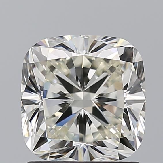 Diamond Natural 1.51Ct K-VS1 Cushion - GIA2546598353 1