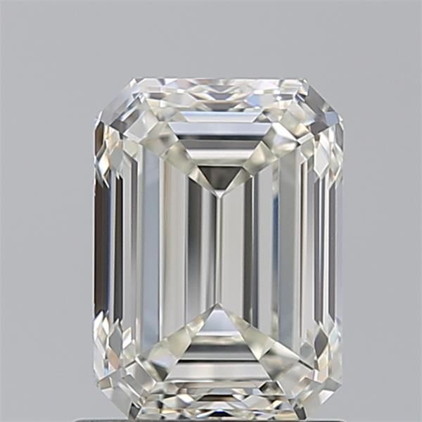 Diamond Natural 1.5Ct J-VVS2 Emerald - GIA2544639268 1