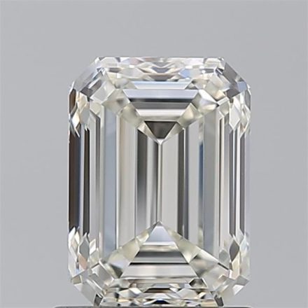 Diamond Natural 1.5Ct J-VVS2 Emerald - GIA2544639268 1