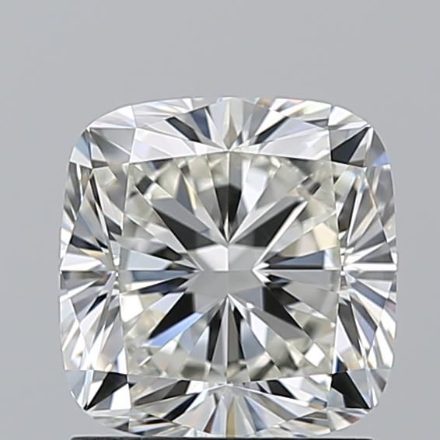 Diamond Natural 1.5Ct I-VVS2 Cushion - GIA2546317146 1