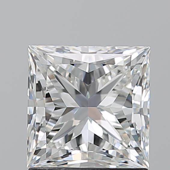 Diamond Natural 1.5Ct I-VVS2 Princess - GIA2544281246 1