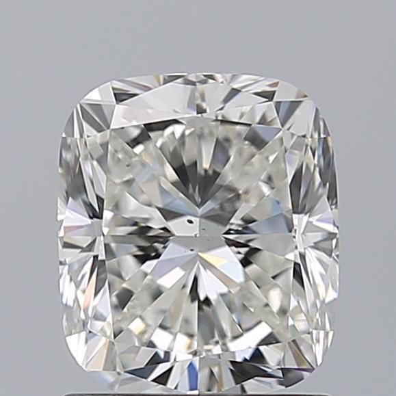 Diamond Natural 1.5Ct I-VS2 Cushion - GIA2548535482 1