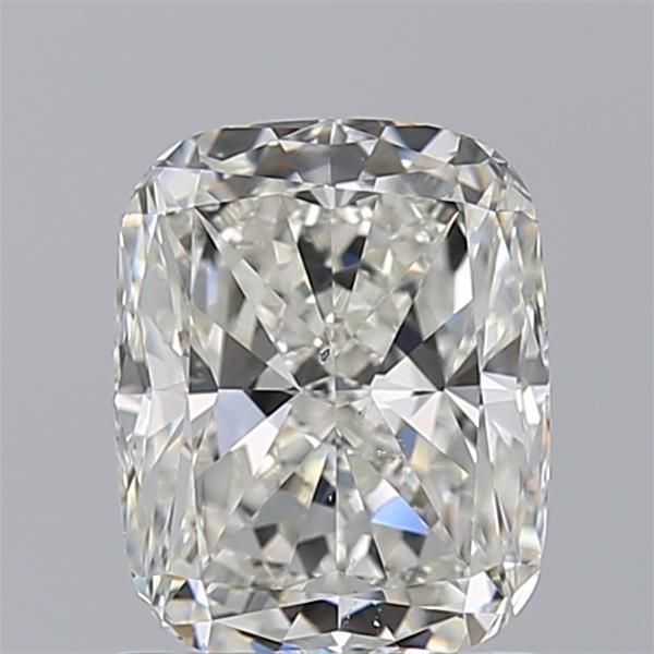 Diamond Natural 1.5Ct I-SI1 Cushion - GIA1548537141 1