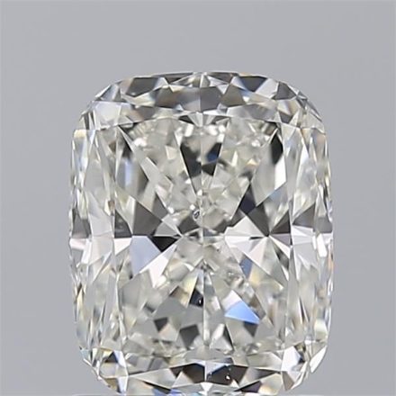 Diamond Natural 1.5Ct I-SI1 Cushion - GIA1548537141 1