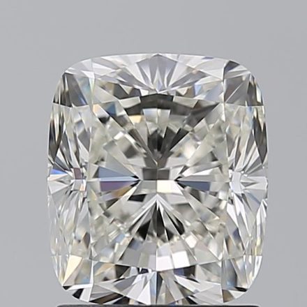 Diamond Natural 1.7Ct I-VS1 Cushion - GIA2546536677 1