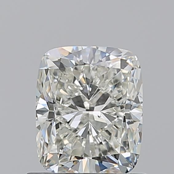 Diamond Natural 1.01Ct J-SI1 Cushion - GIA7546323455 1