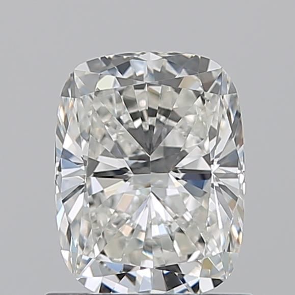 Diamond Natural 1.01Ct F-VVS1 Cushion - GIA2547707176 1