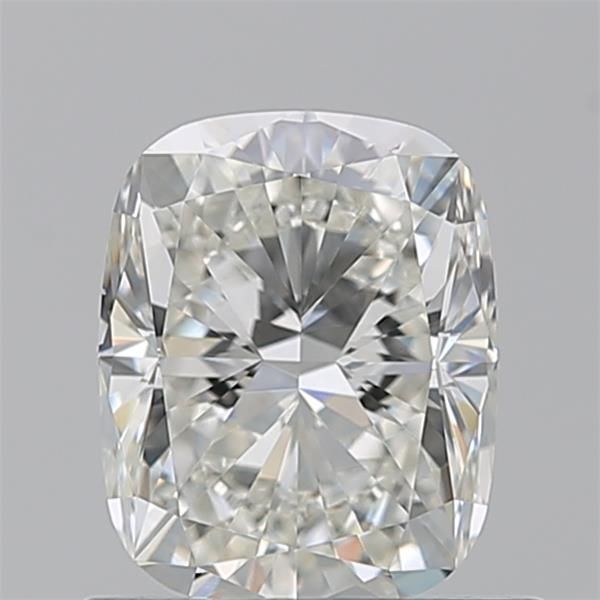 Diamond Natural 0.9Ct I-VS1 Cushion - GIA6541879645 1