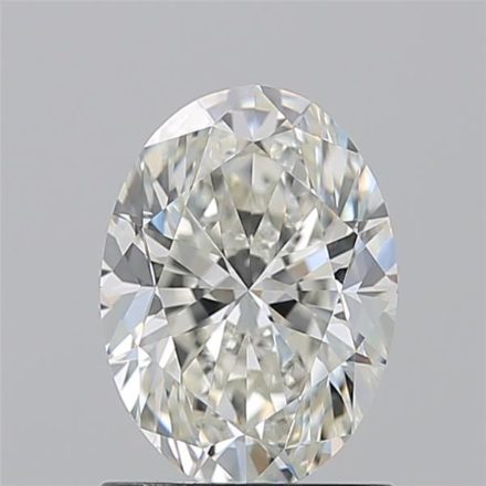 Diamond Natural 1.3Ct I-VVS1 Oval - GIA5546689071 1