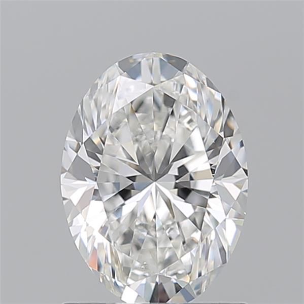 Diamond Natural 1.3Ct F-VS2 Oval - GIA7548688925 1