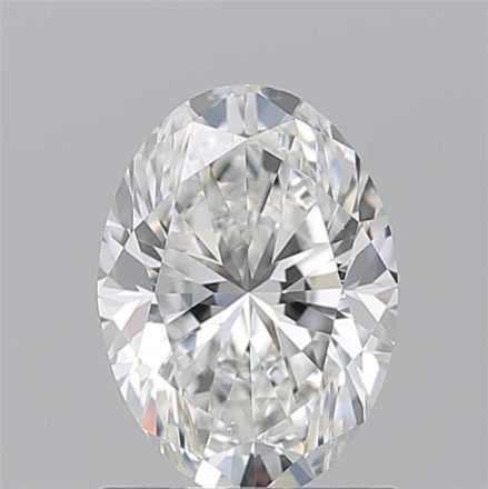 Diamond Natural 1.3Ct F-VS2 Oval - GIA7548688925 1