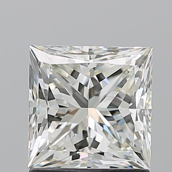 Diamond Natural 1.5Ct L-VVS2 Princess - GIA6541375777 1