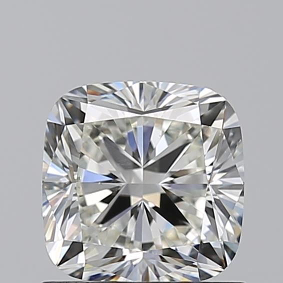 Diamond Natural 1.01Ct I-VS2 Cushion - GIA7546376001 1