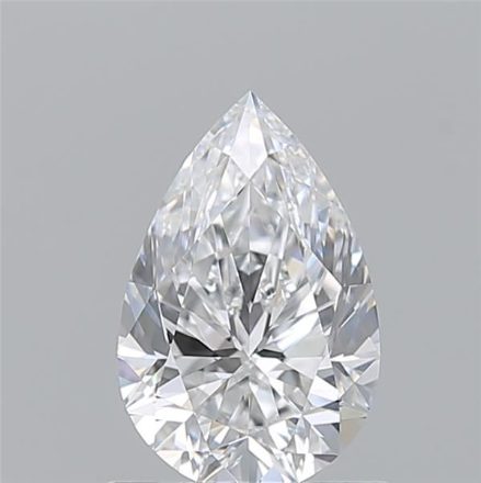 Diamond Natural 1.02Ct D-VVS1 Pear - GIA7541795515 1