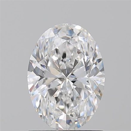 Diamond Natural 1.32Ct E-VS1 Oval - GIA6541243044 1