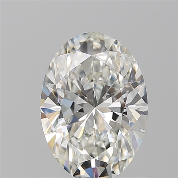 Diamond Natural 1.2Ct H-SI2 Oval - GIA2235851354 1