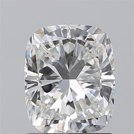 Diamond Natural 1.5Ct I-VS1 Cushion - GIA6541250692 1