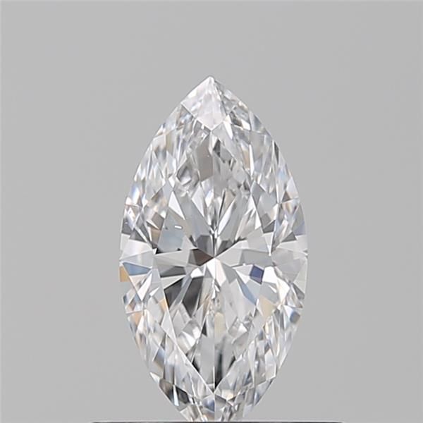 Diamond Natural 0.52Ct D-VS2 Marquise - GIA6541809422 1