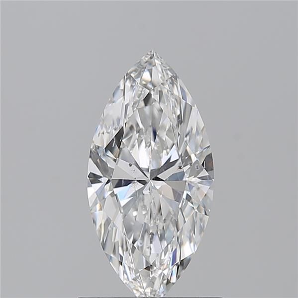 Diamond Natural 0.99Ct F-SI1 Marquise - GIA2546997202 1