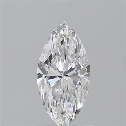 Diamond Natural 0.99Ct F-SI1 Marquise - GIA2546997202 1