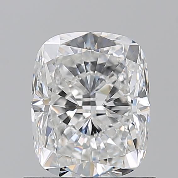 Diamond Natural 1.01Ct F-VVS1 Cushion - GIA5543754900 1