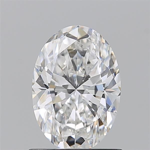 Diamond Natural 1.01Ct F-VS1 Oval - GIA1547807761 1