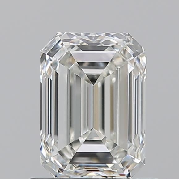 Diamond Natural 1.01Ct I-VS1 Emerald - GIA6555000266 1