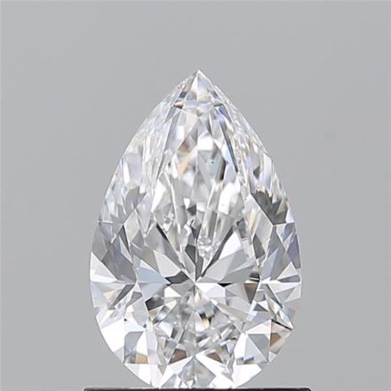 Diamond Natural 1.01Ct D-VS2 Pear - GIA2554054034 1