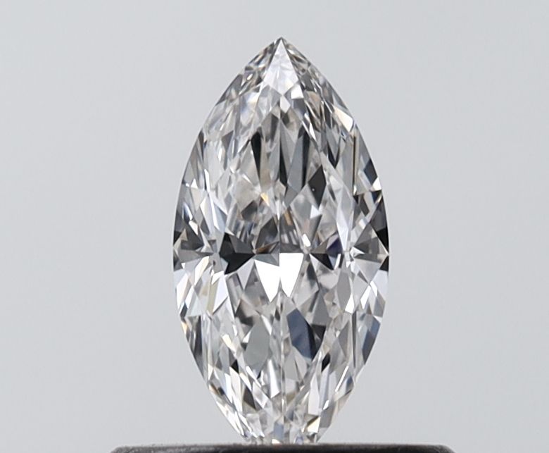 Diamond Natural 0.3Ct G-IF Marquise - GIA2546620700 1