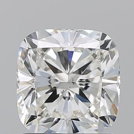 Diamond Natural 1.5Ct H-SI1 Cushion - GIA7548884304 1