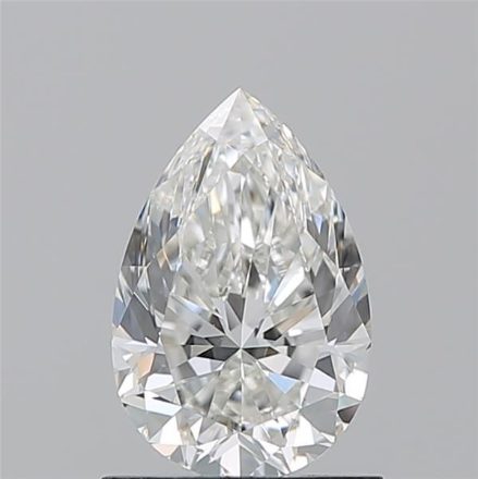 Diamond Natural 1.01Ct H-VS1 Pear - GIA2554073628 1