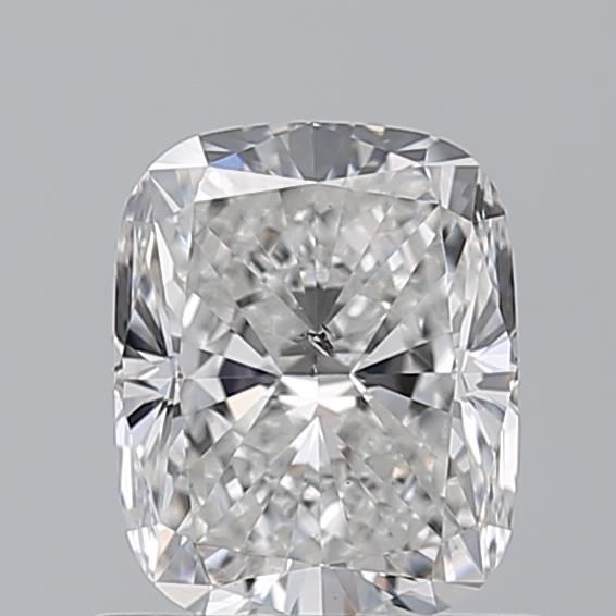 Diamond Natural 1.01Ct F-SI2 Cushion - GIA6551073399 1
