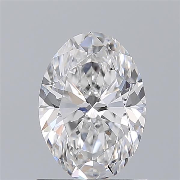 Diamond Natural 1.05Ct E-VS1 Oval - GIA6552073291 1